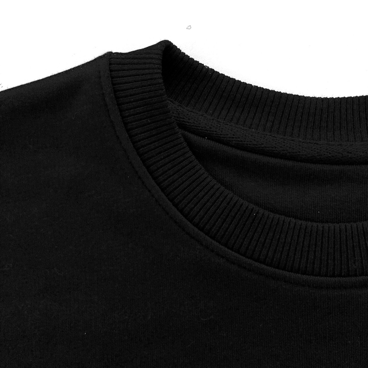 Love is the new black — More Amore / Unisex Sweatshirt