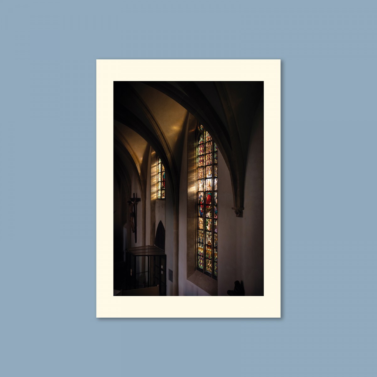 St. Nikolai // Limitierte Print Edition (DIN A4) // The Quedlinburger