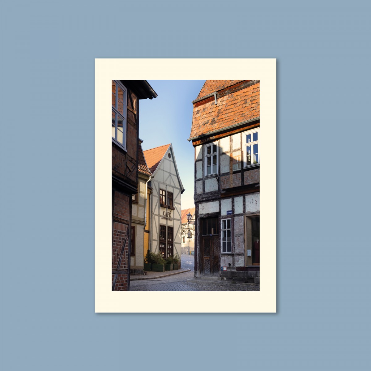 Finkenherd 4 // Limitierte Print Edition (DIN A4) // The Quedlinburger