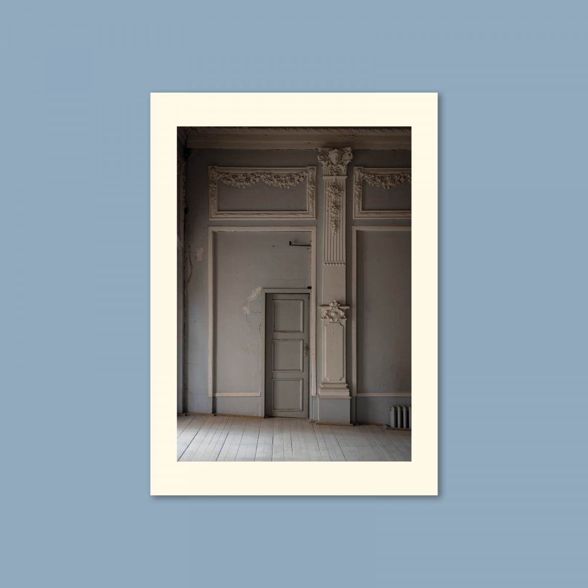 Rokokosaal Kaiserhof // Limitierte Print Edition (DIN A4) // The Quedlinburger