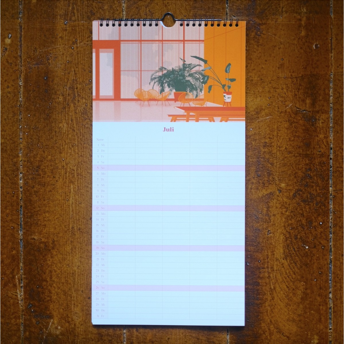 Leipzig Familienplaner 2026 | ostkarte