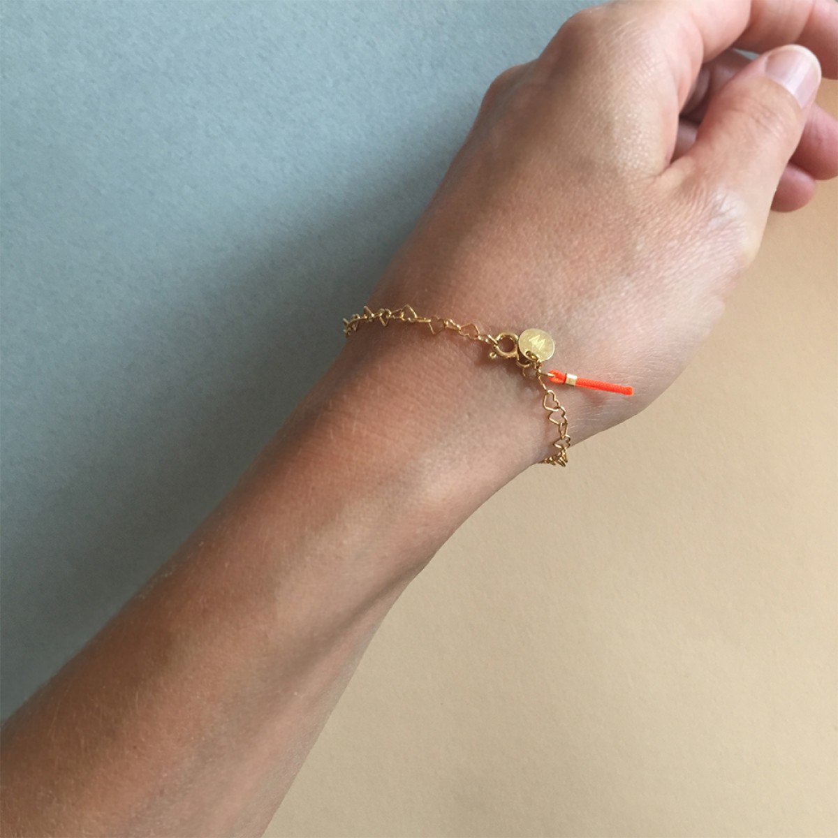 „Liebesband“ Armband von Weiskönig Jewelry