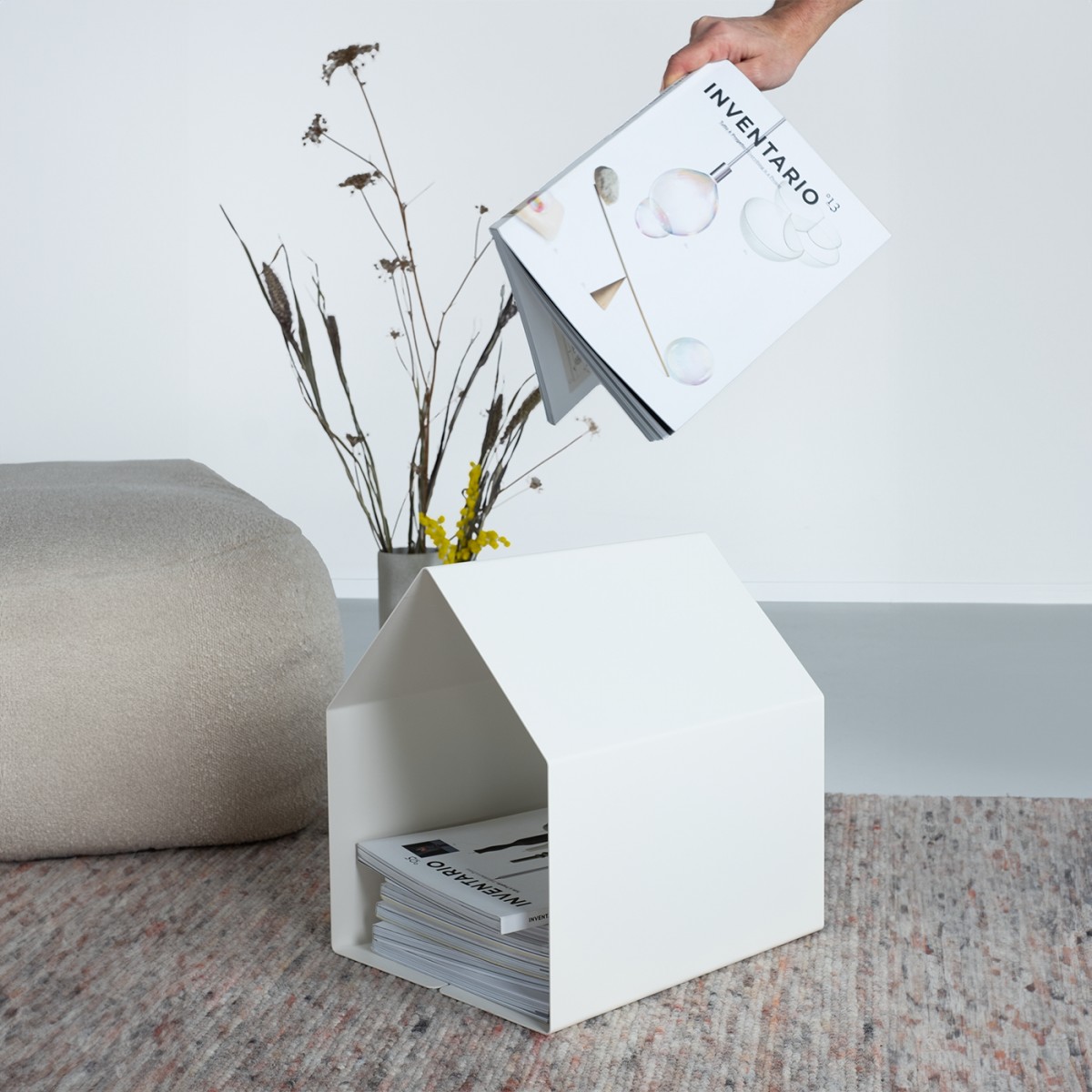 MAGAZIN Zeitschriftenständer