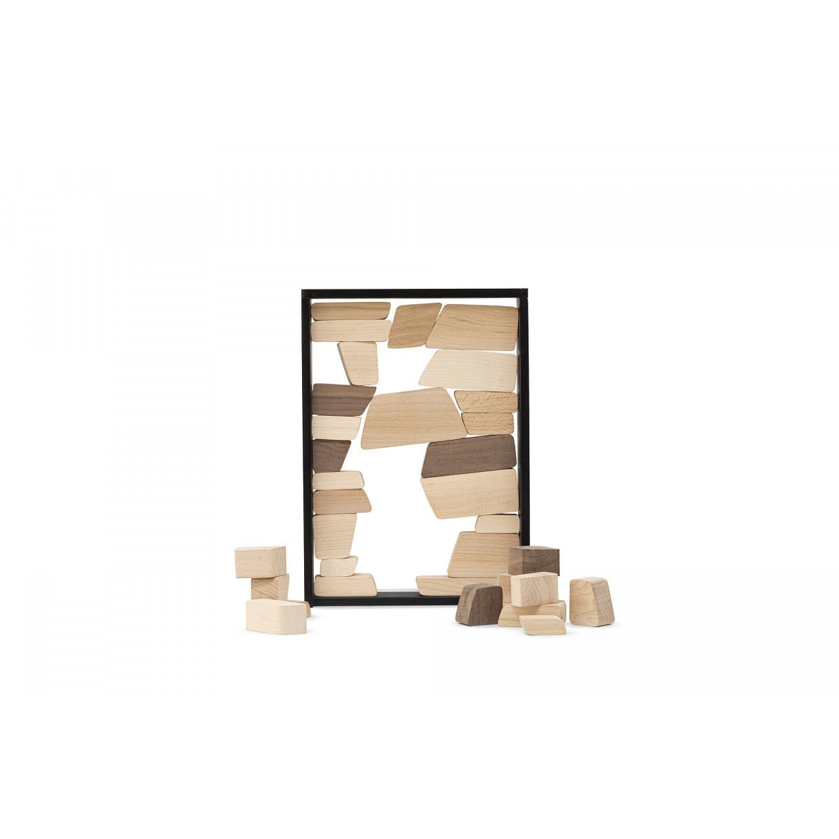 Mauerpuzzle