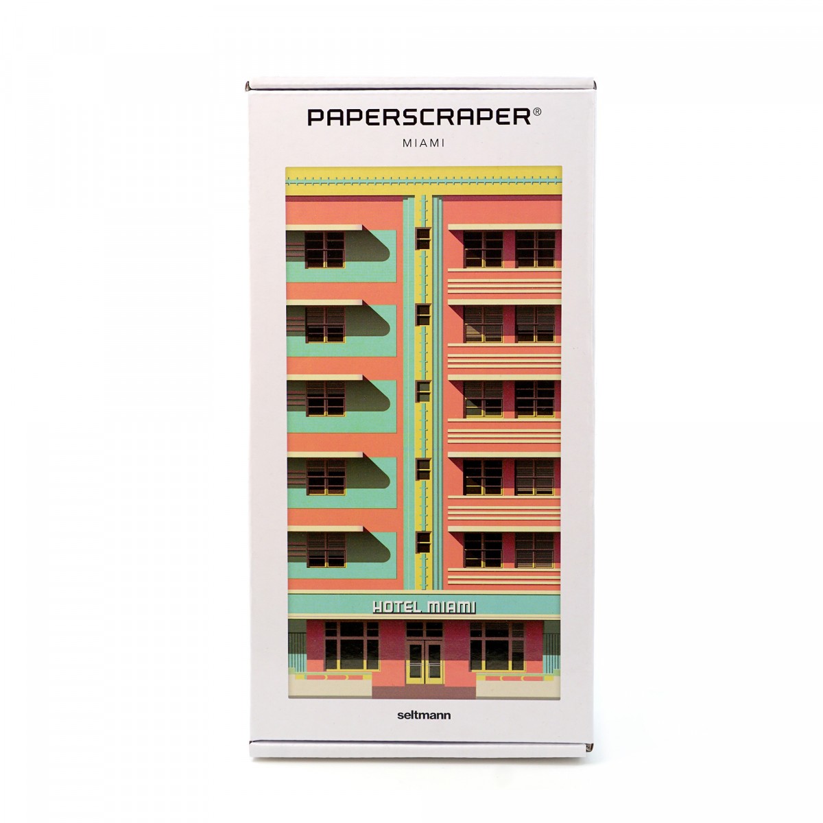 Paperscraper® „Miami“