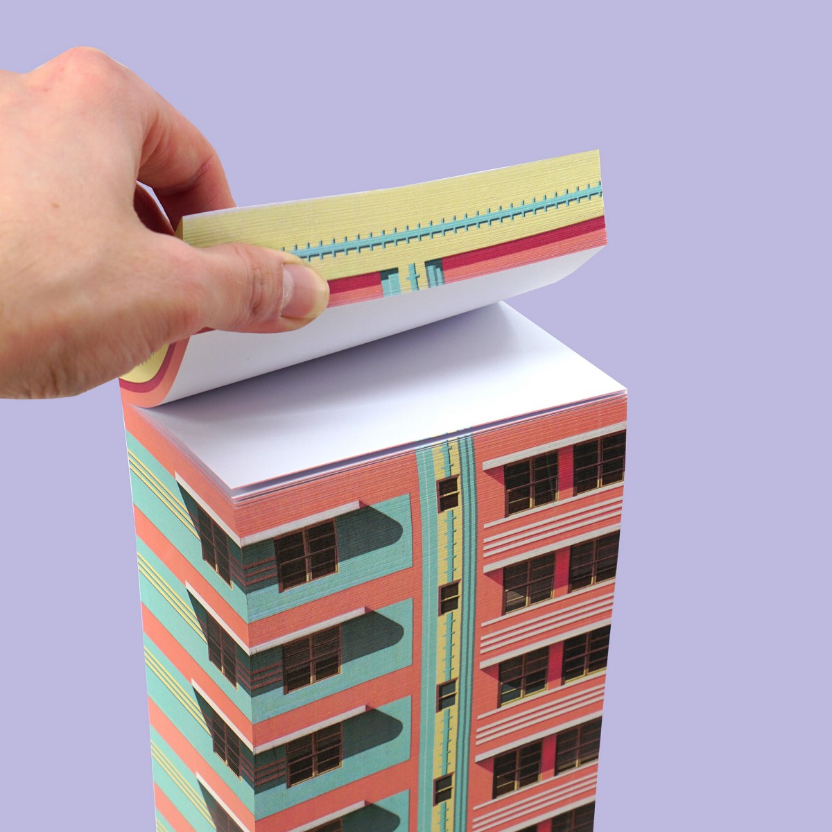 Paperscraper® „Miami“