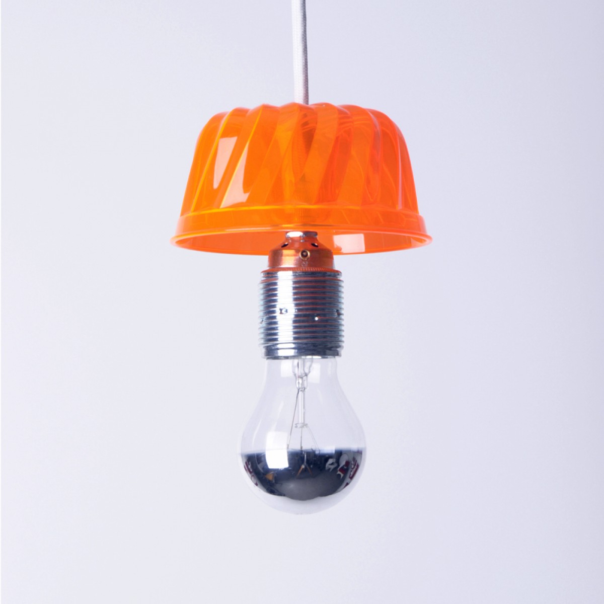 Rosi (Orange) - aus Gugelhupf