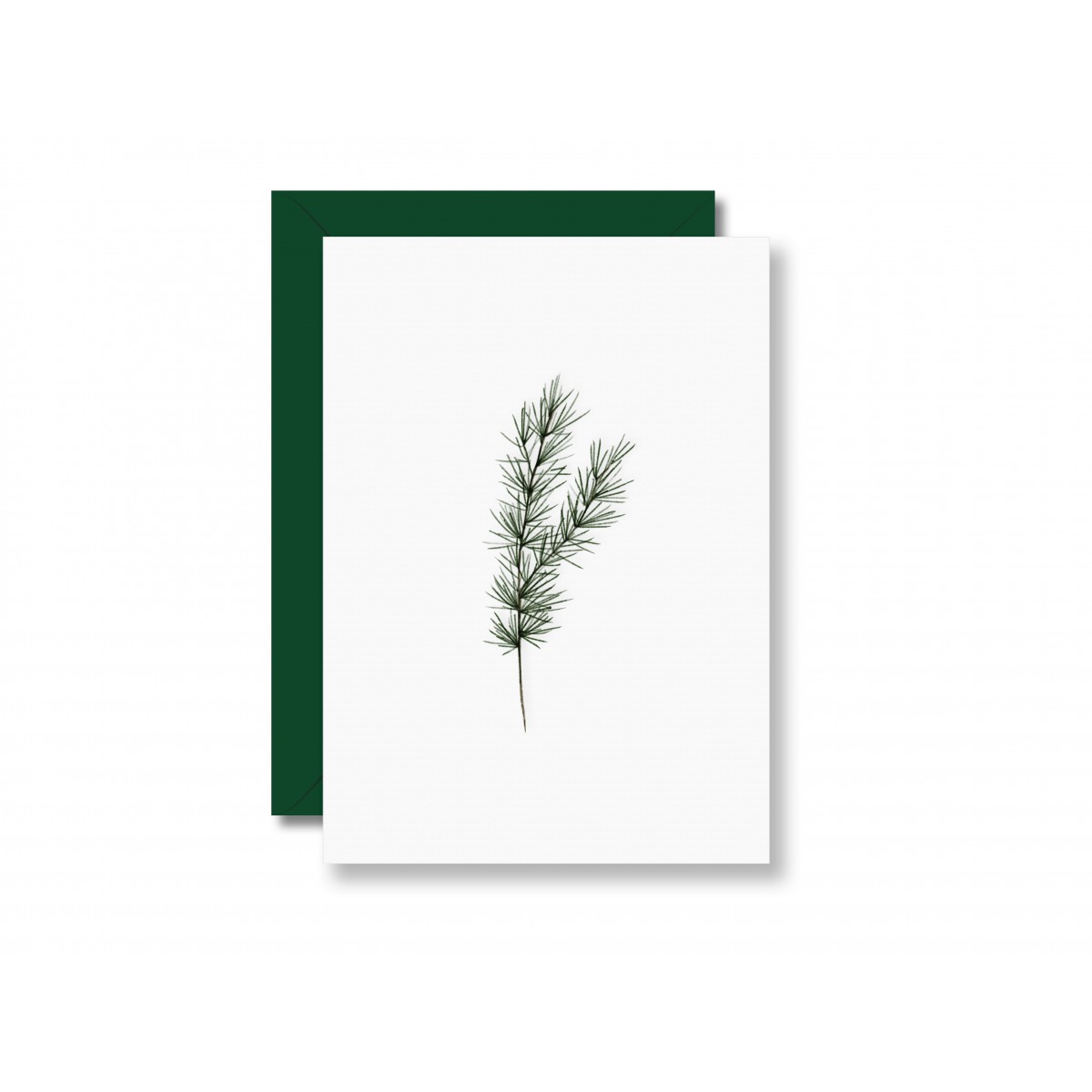 Weihnachtskarte Set 1 - SANS.