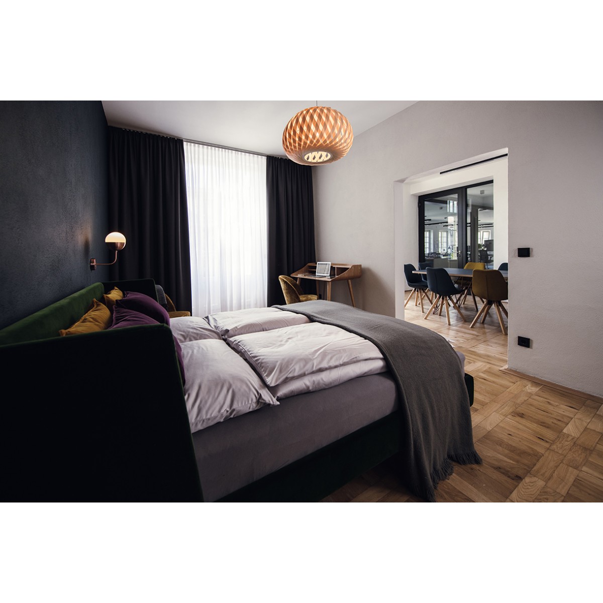 dreizehngrad SWING 56/32P - Esche