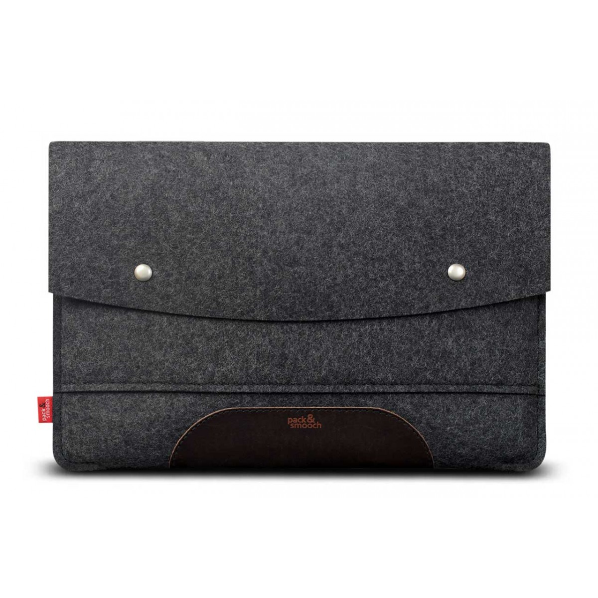 Pack & Smooch - MacBook Pro 15" Sleeve (Touch Bar / Touch ID)