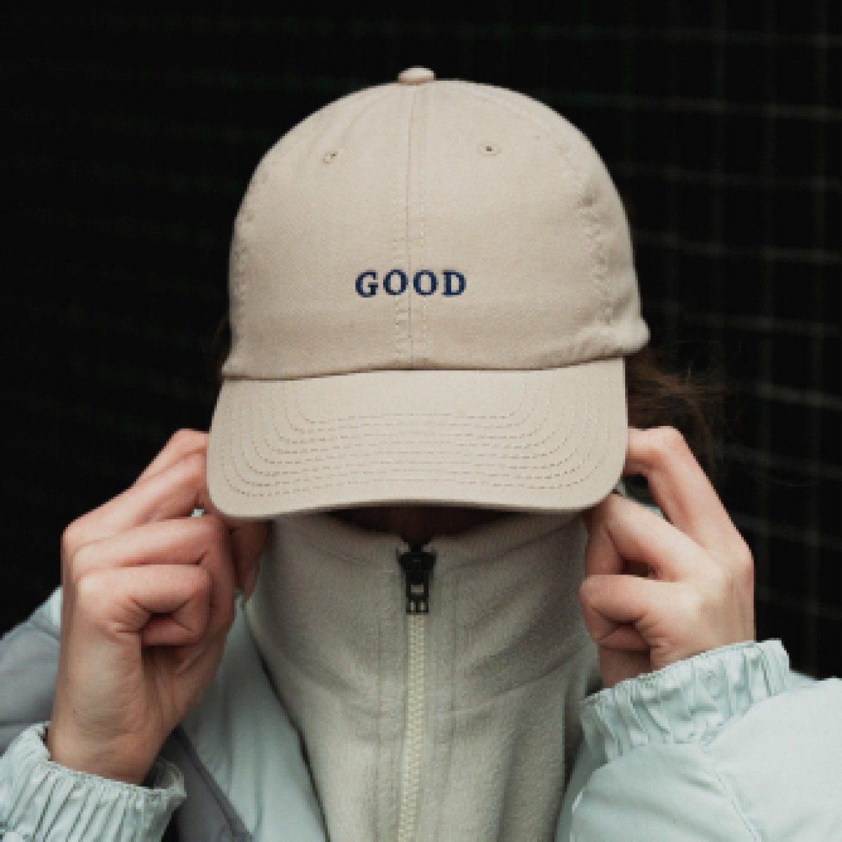 Make Goods – GOOD Cap