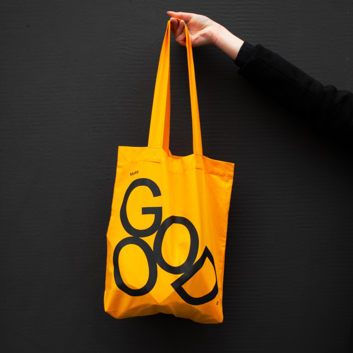 Make Goods – GOOD Bag