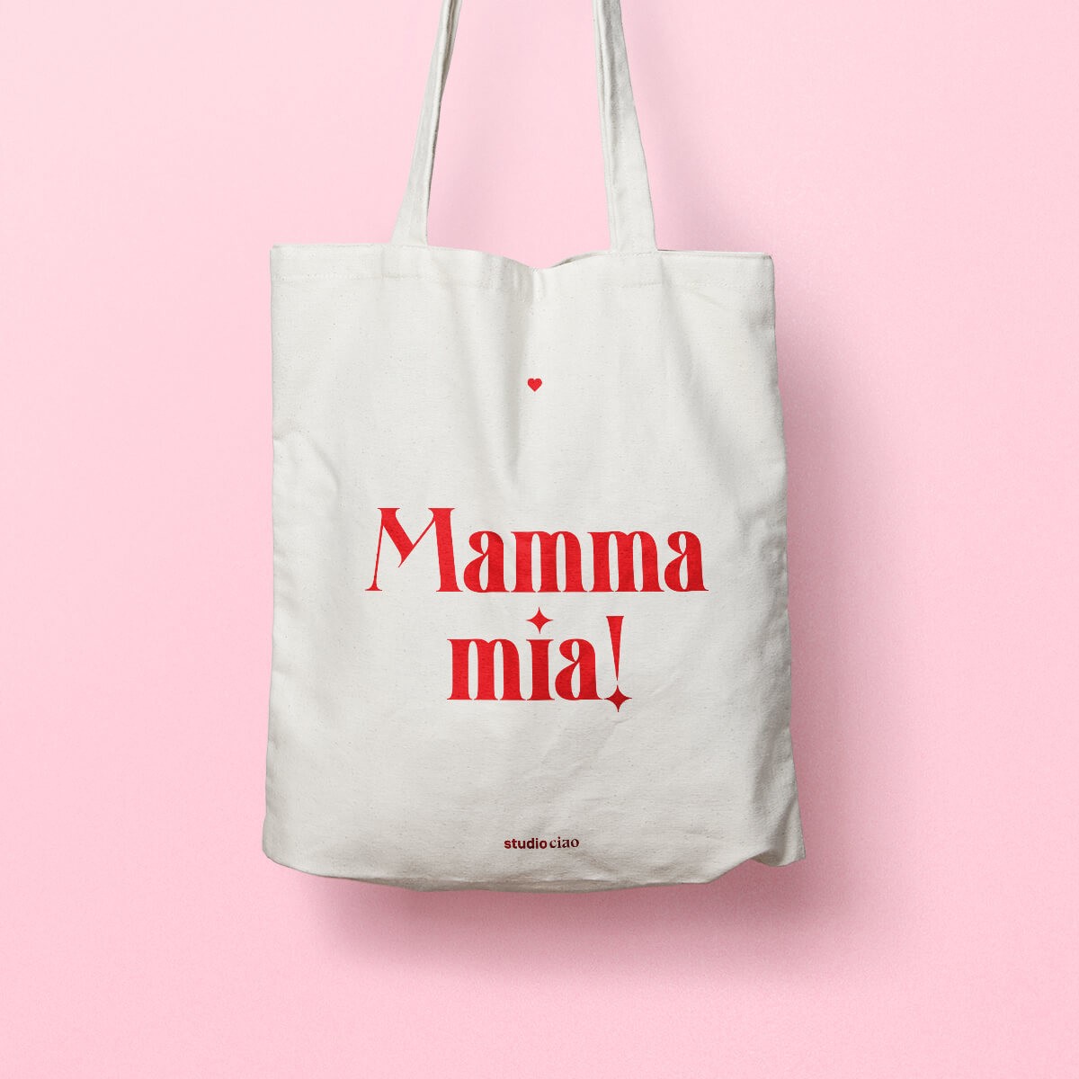 «Mamma Mia» Box – studio ciao
