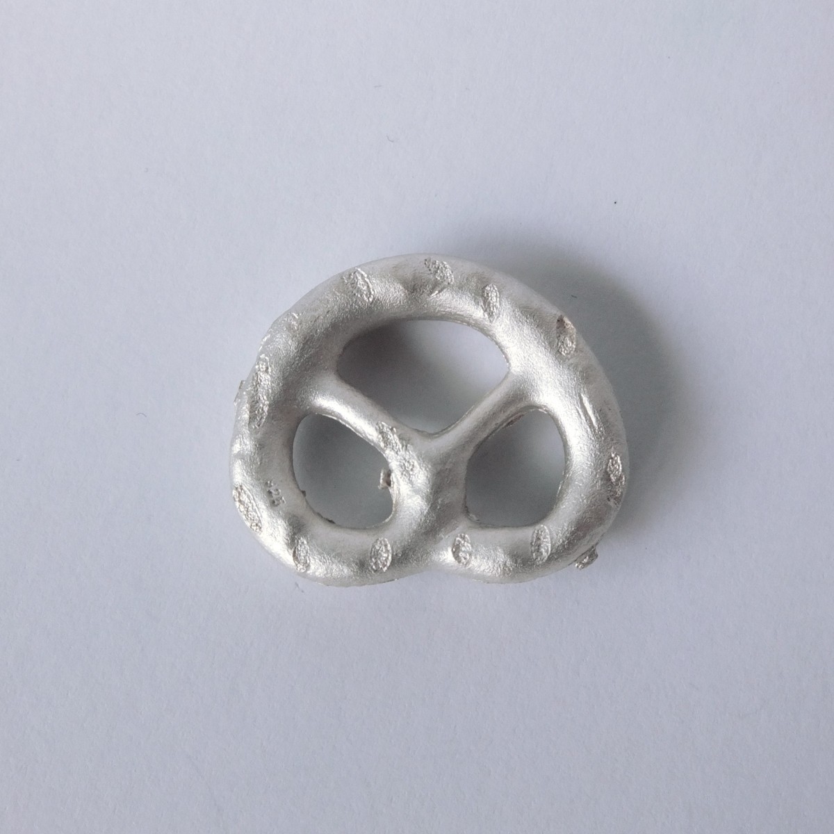 Kaja Holland ° Anhänger Mini Brezel