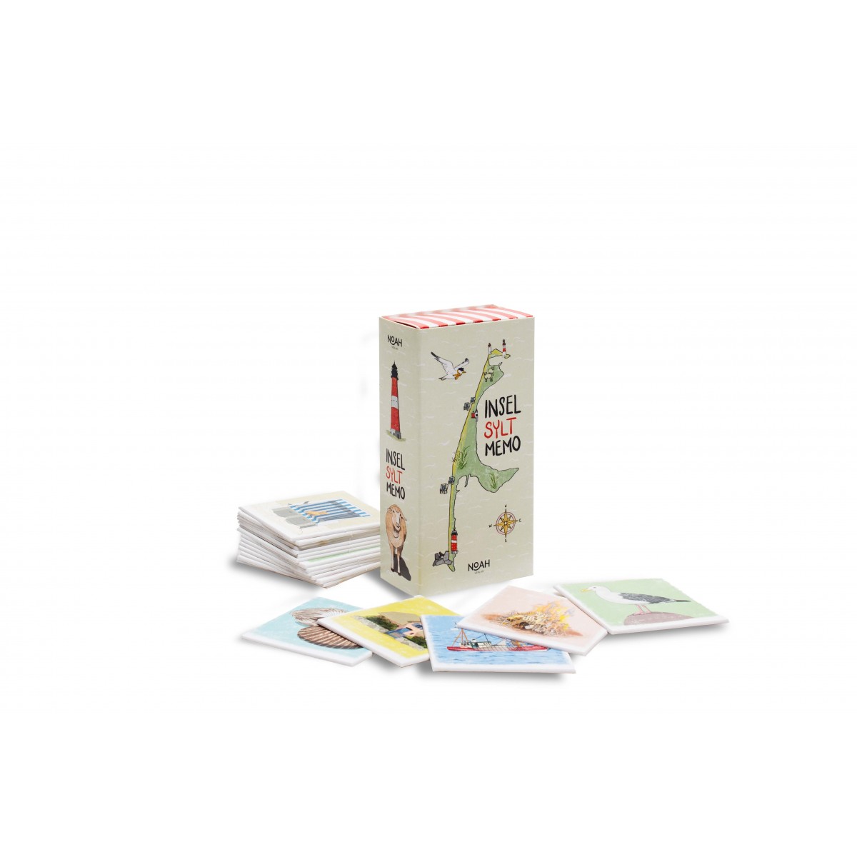 Insel Sylt Memo Insel Sylt Memo