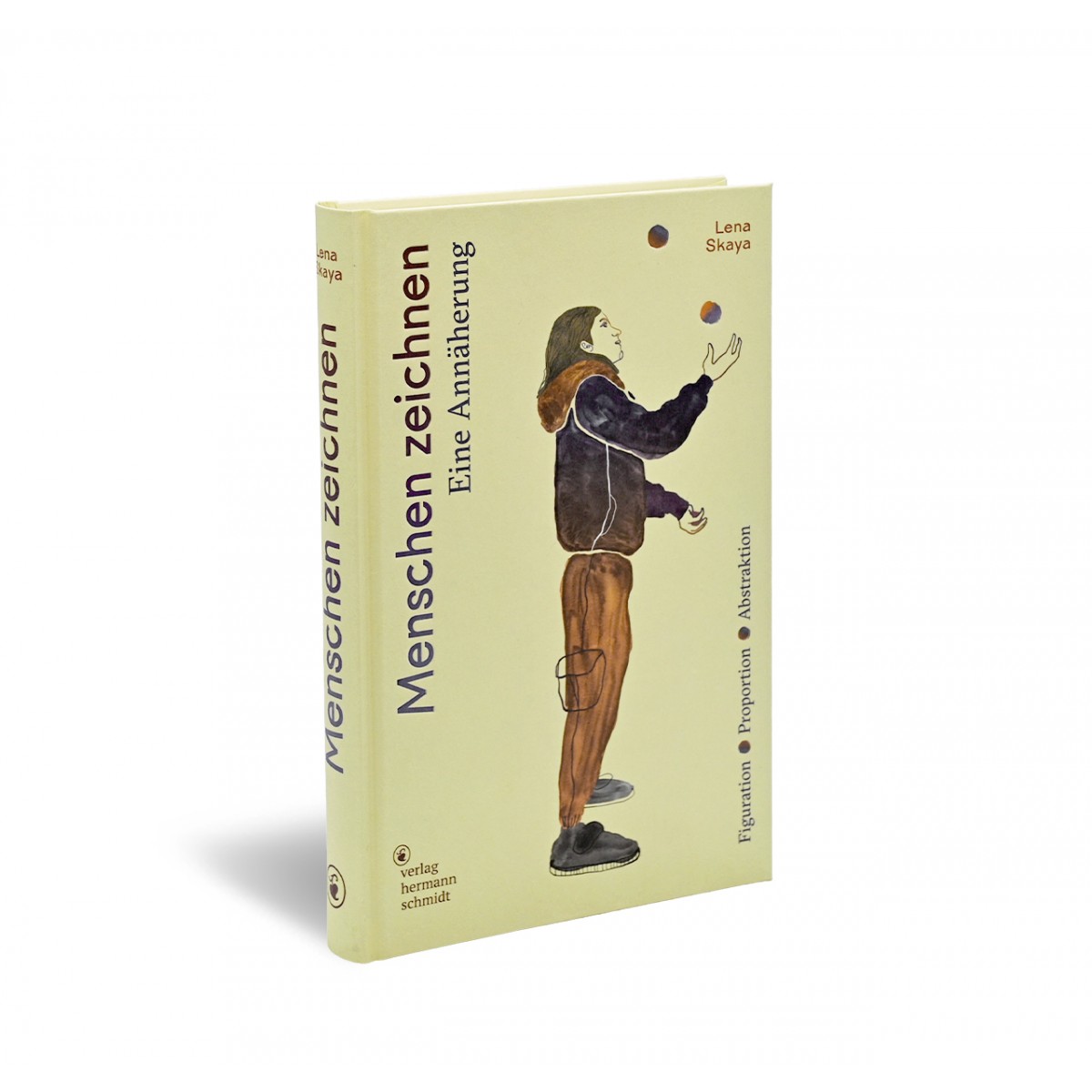 Menschen zeichnen. Eine Annäherung