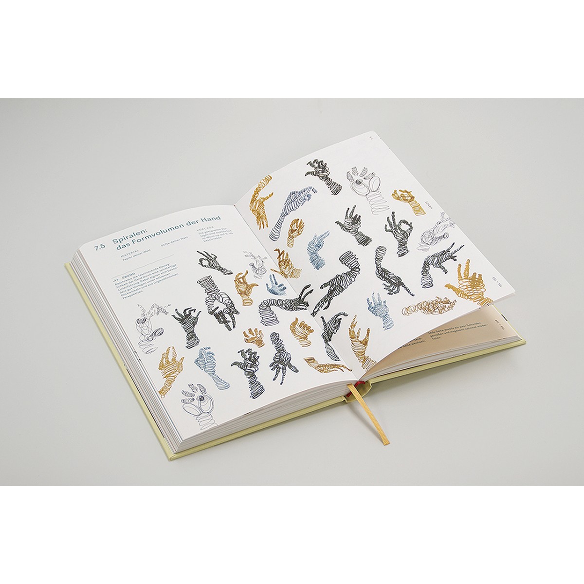 Menschen zeichnen. Eine Annäherung