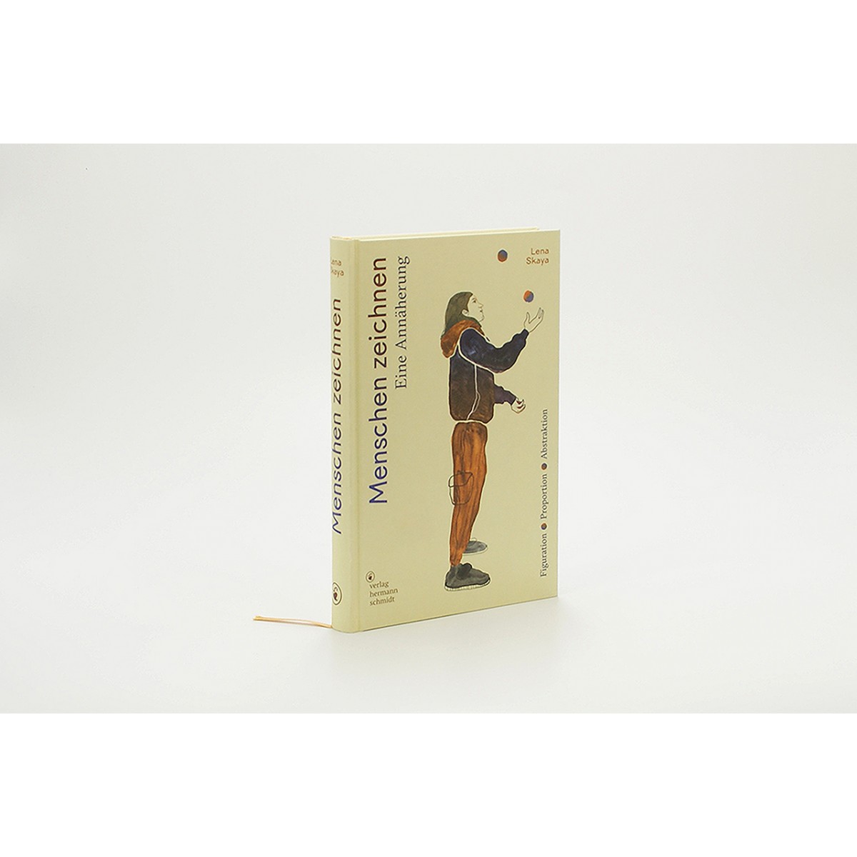 Menschen zeichnen. Eine Annäherung