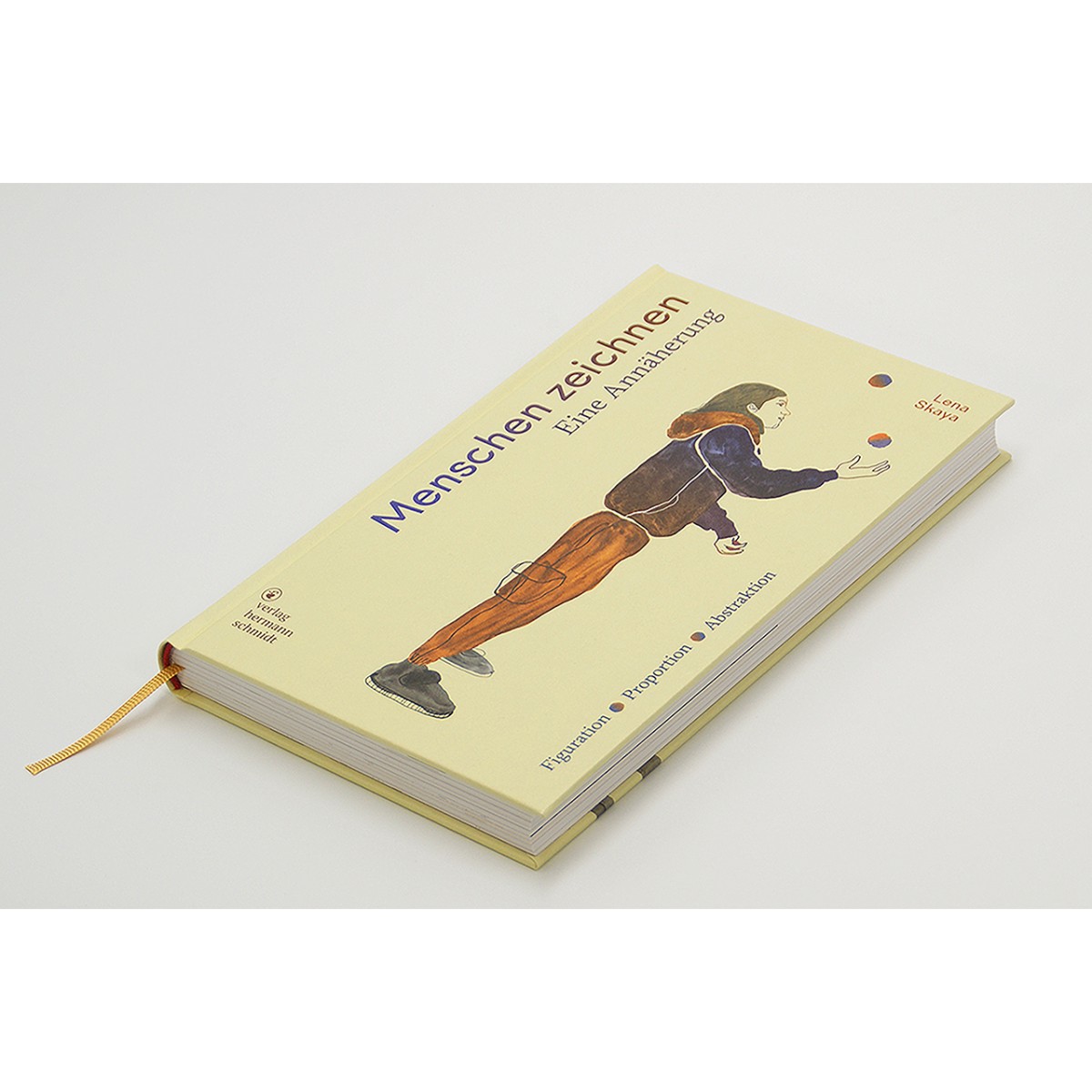 Menschen zeichnen. Eine Annäherung