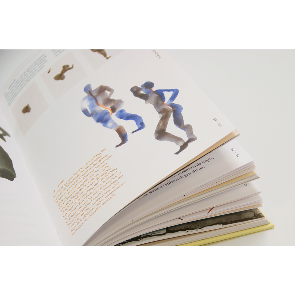 Menschen zeichnen. Eine Annäherung