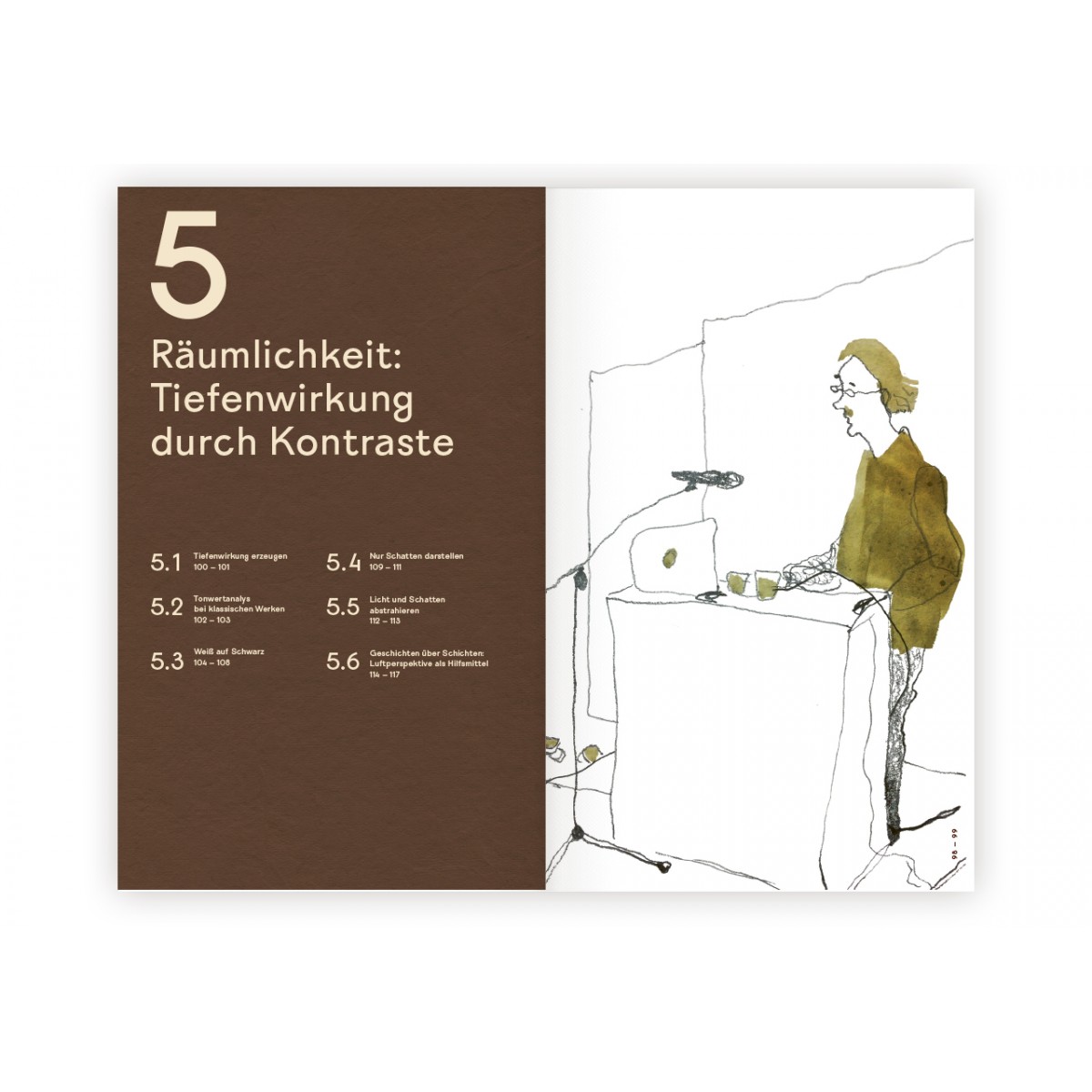 Menschen zeichnen. Eine Annäherung