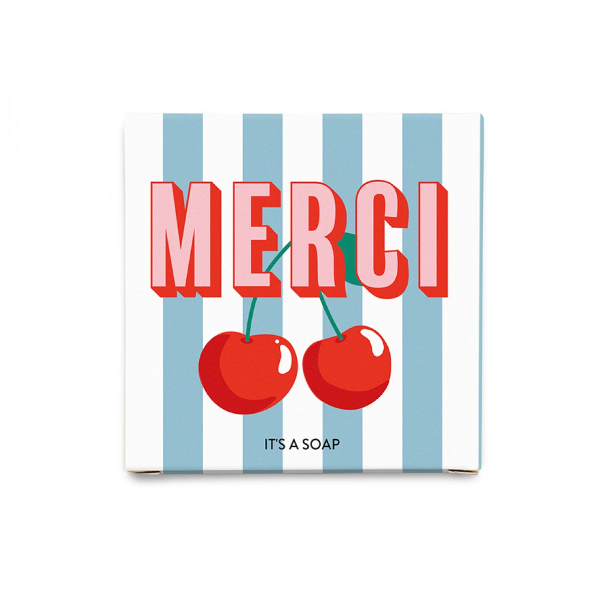 Merci-Geschenkseife von dearsoap