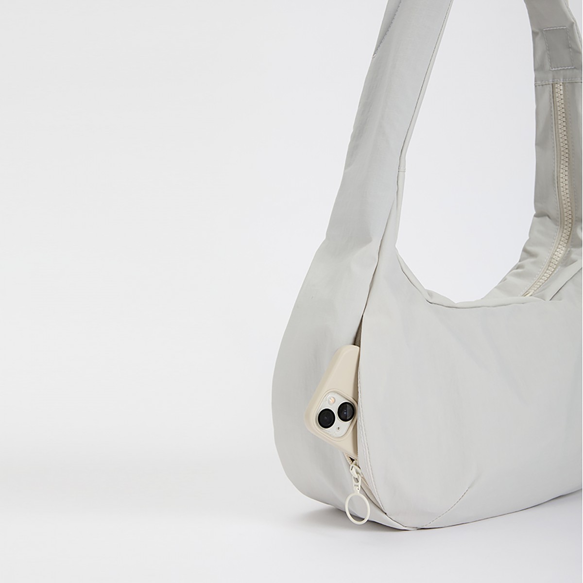 Onni I Moon Bag I birch