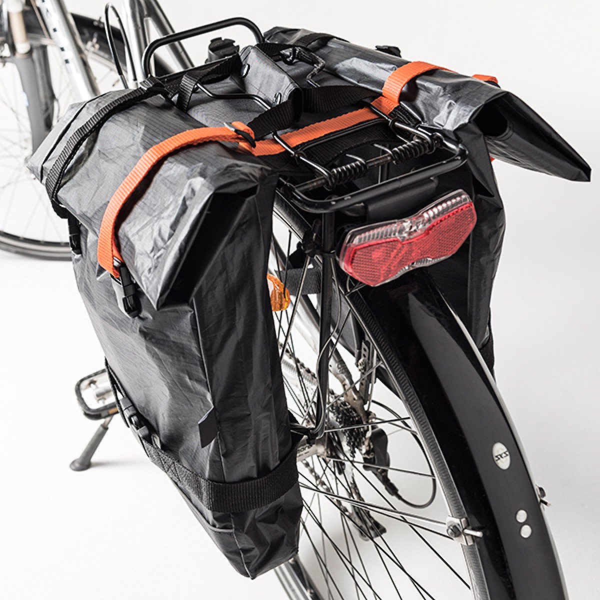 Cycle Lite 20 - City ultraleichte faltbare Fahrradtasche
