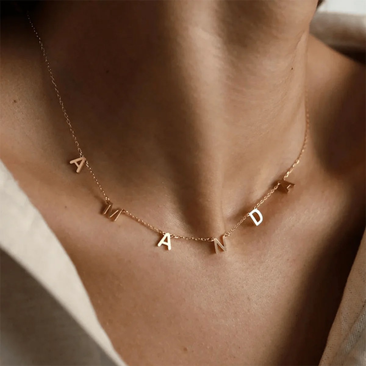 Anoa Personalisierter Schmuck Adventskalender 2026