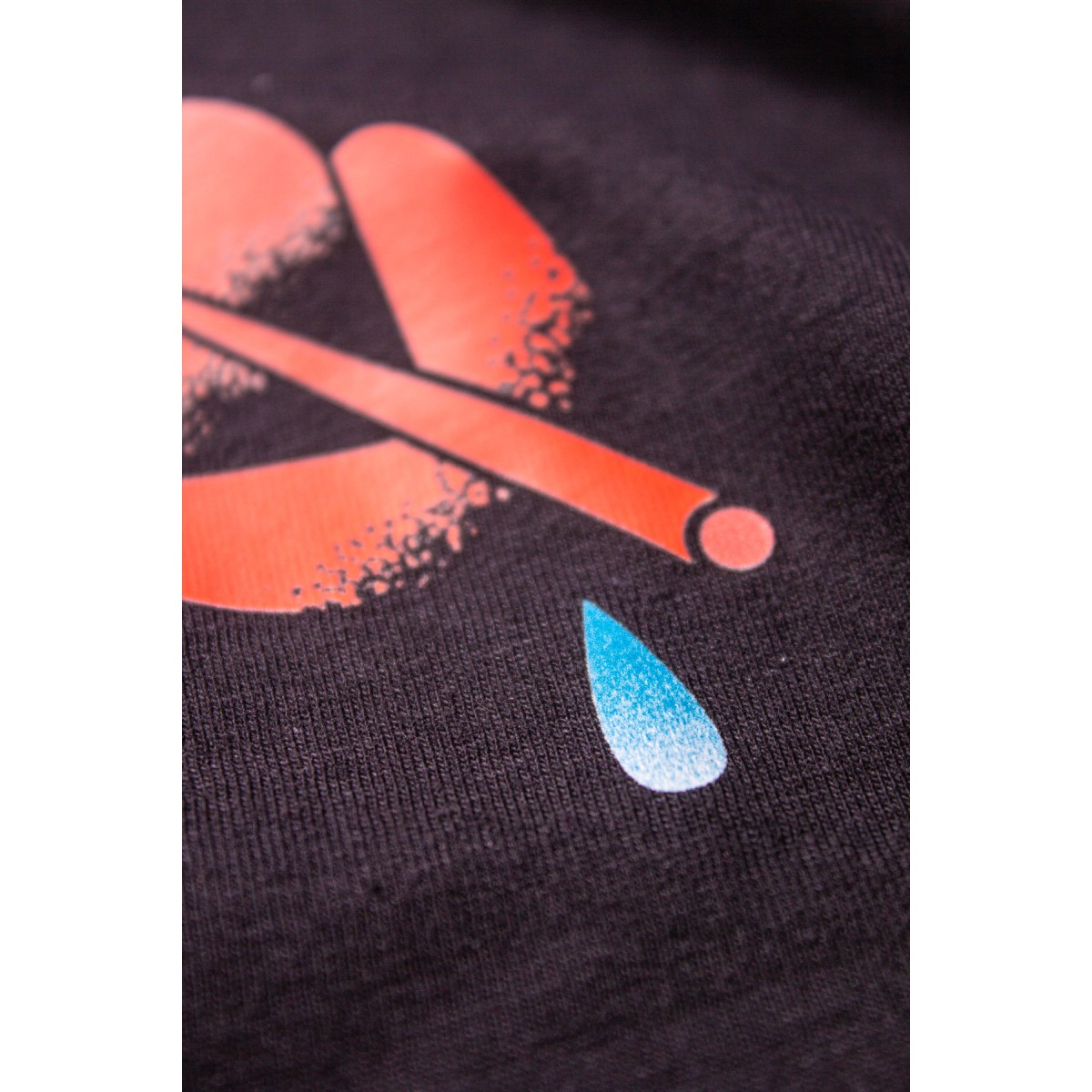 Martin Krusche - T-Shirt Black »Nature Ultras«