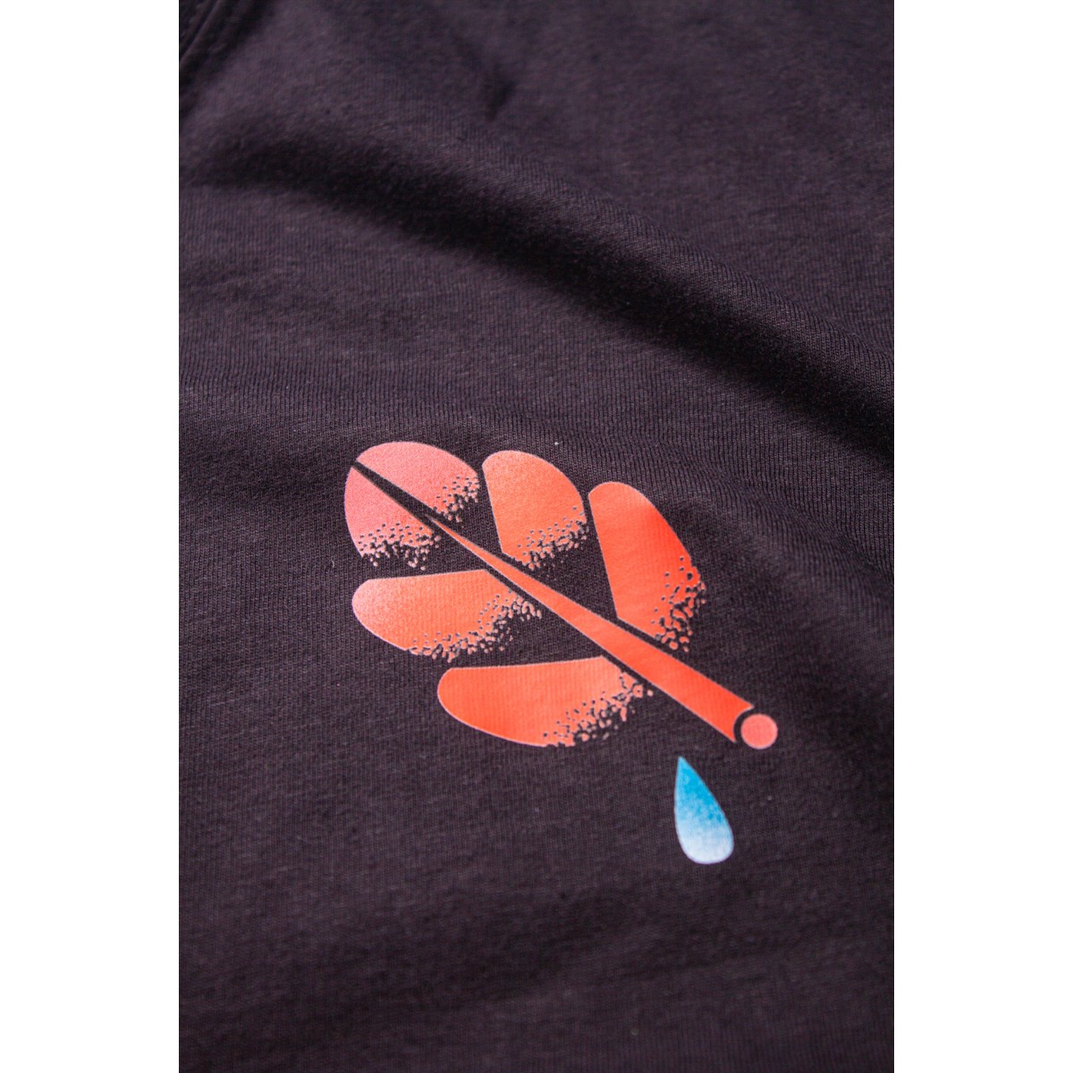 Martin Krusche - T-Shirt Black »Nature Ultras«