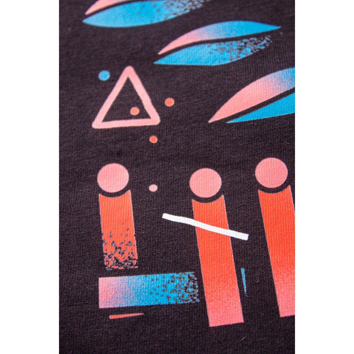 Martin Krusche - T-Shirt Black »Nature Ultras«