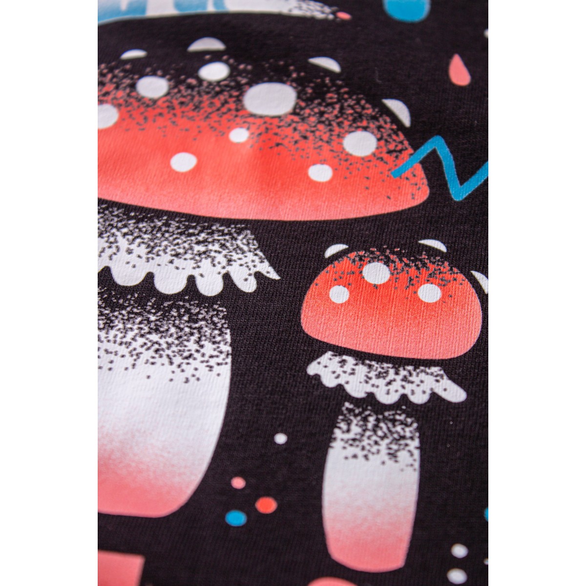 Martin Krusche - T-Shirt Black »Nature Ultras«