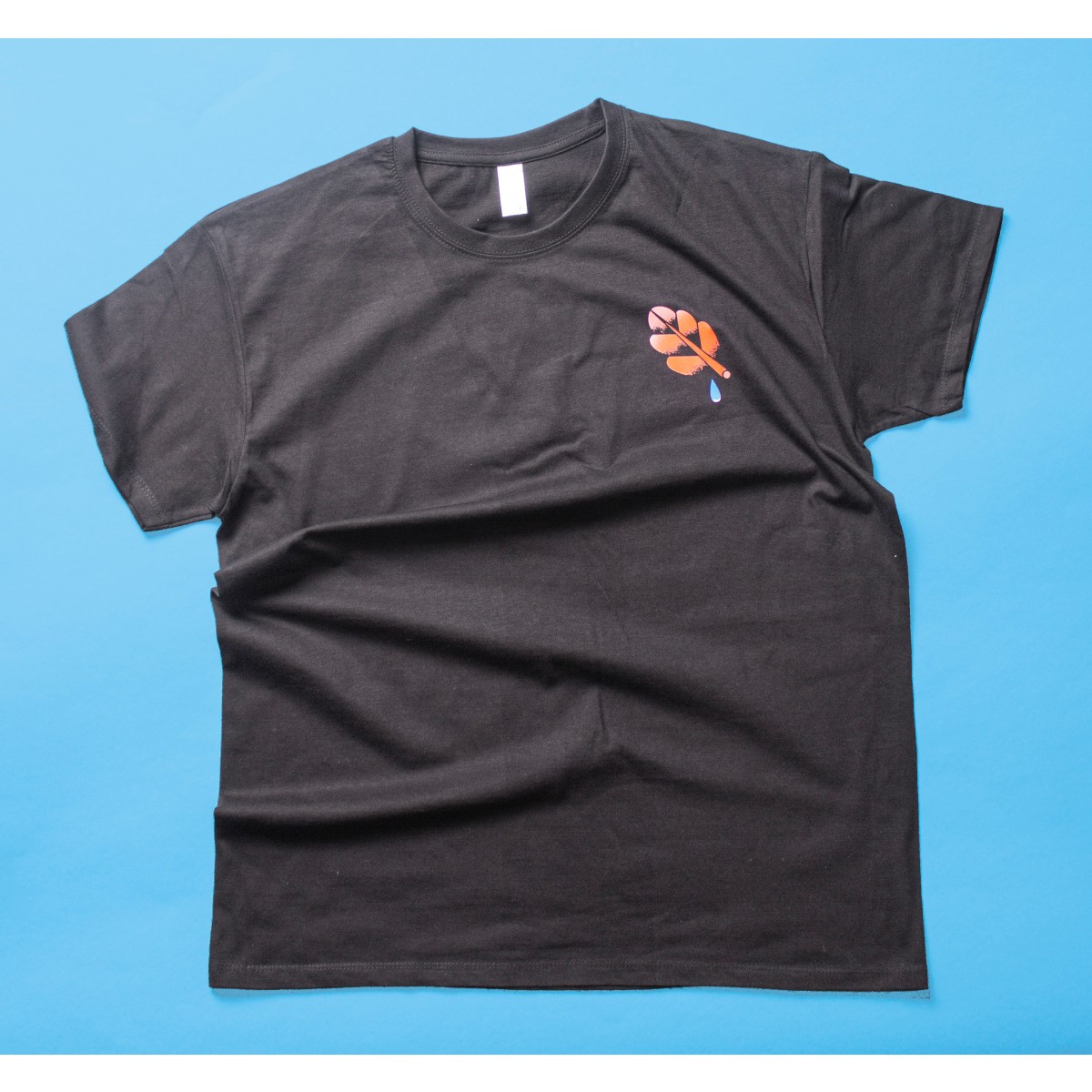 Martin Krusche - T-Shirt Black »Nature Ultras«