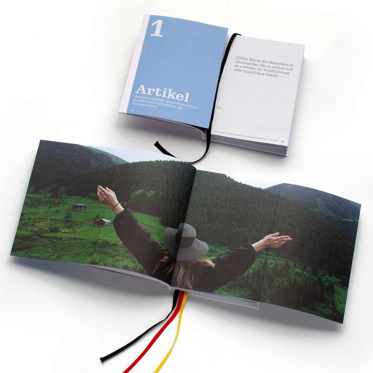 Neues Grundgesetz (Edition #1) Neues Grundgesetz (Edition #1)