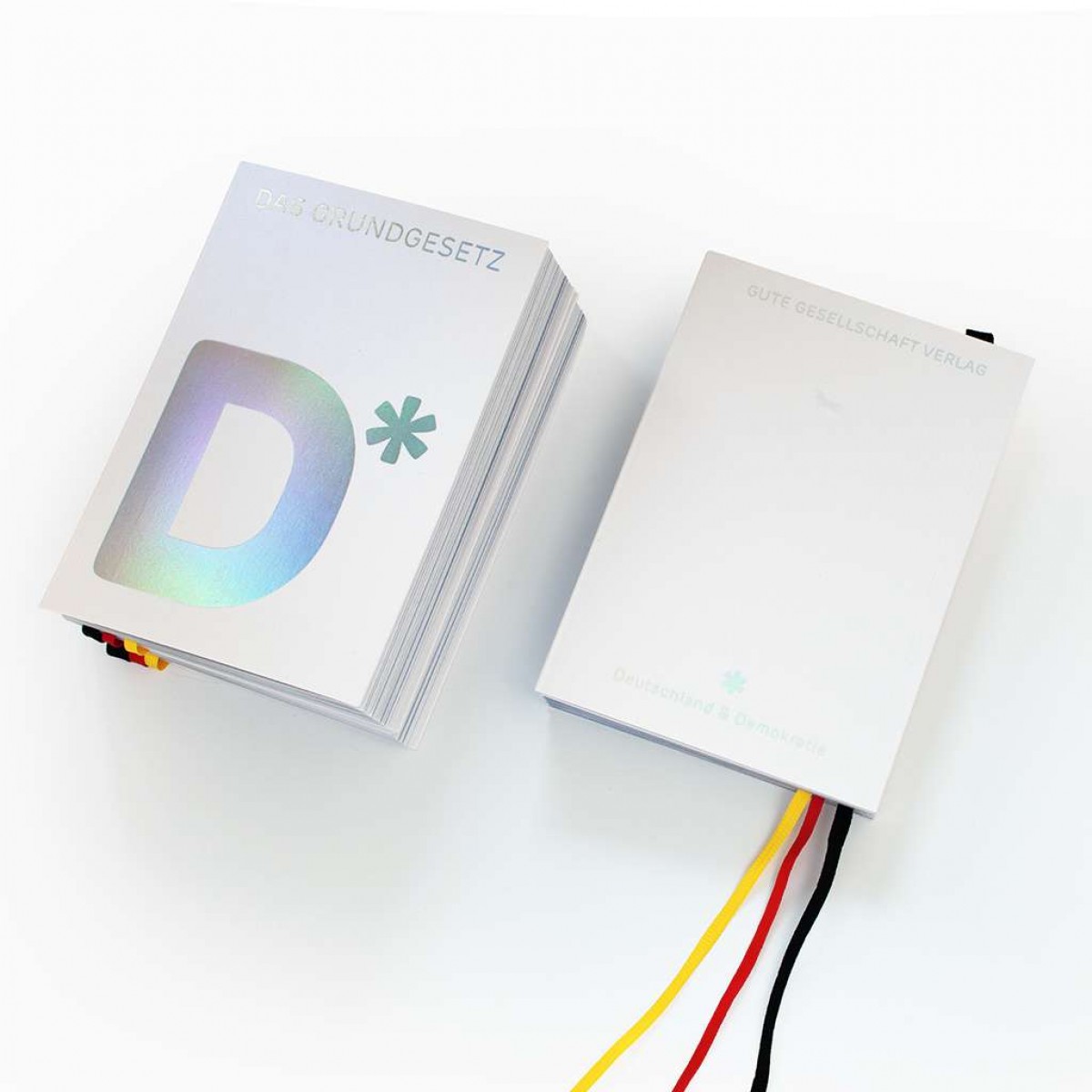 Neues Grundgesetz (Edition #1) Neues Grundgesetz (Edition #1)