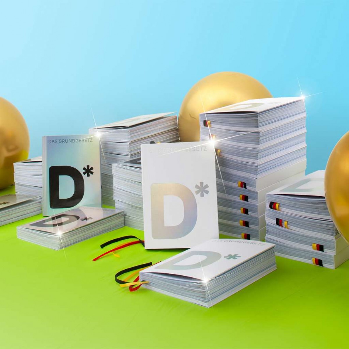 Neues Grundgesetz (Edition #1) Neues Grundgesetz (Edition #1)