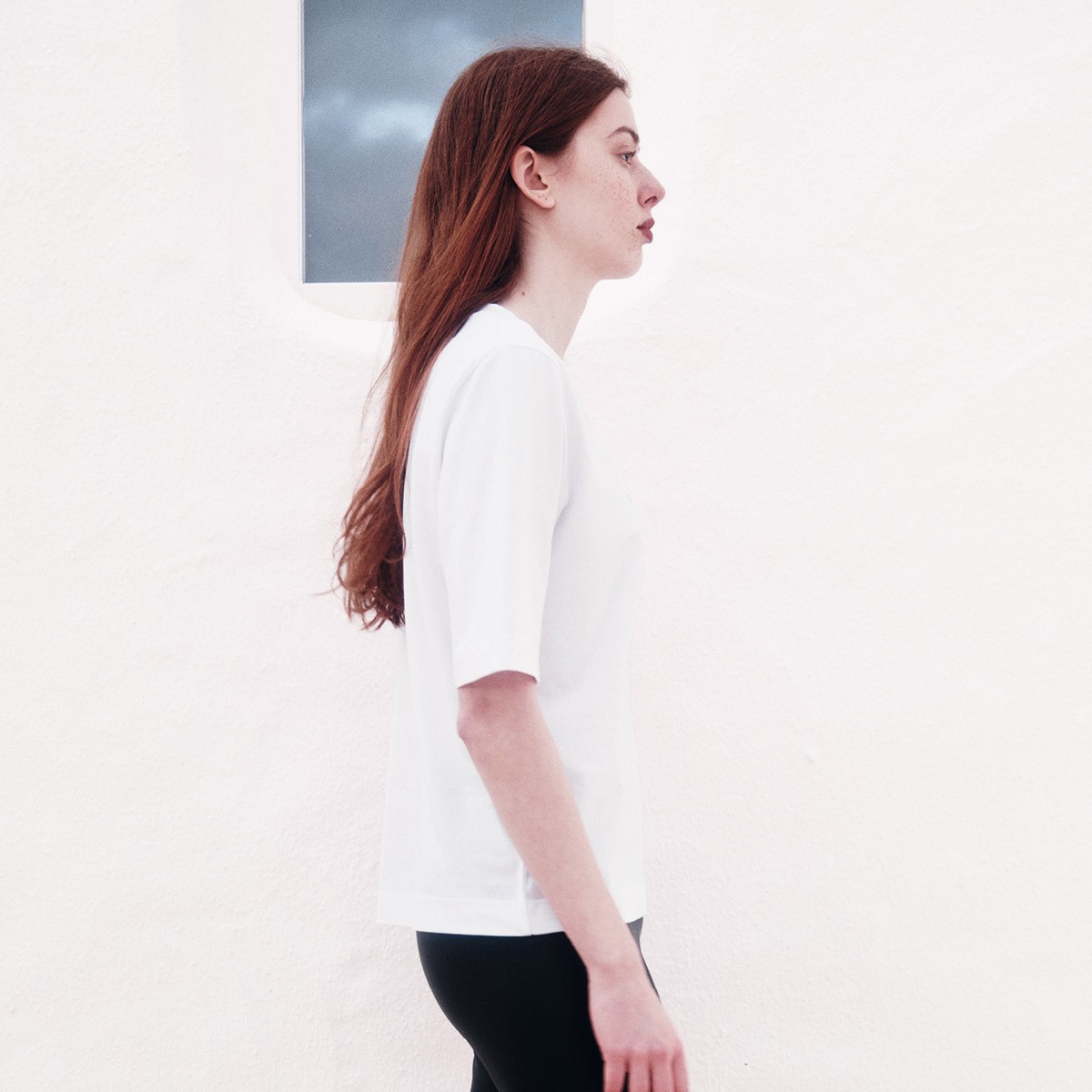 T-Shirt DAUGHTER OF EDEN von ODE TO AYVI