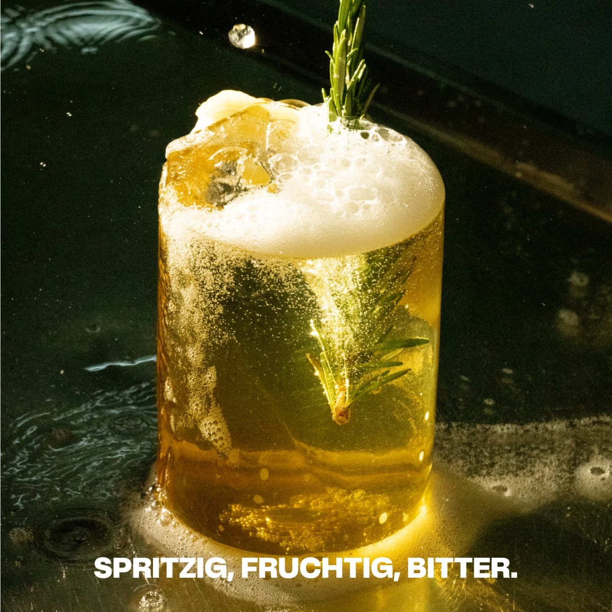 ODE Bright Lemon 0,5 l • 18,5 % Vol.