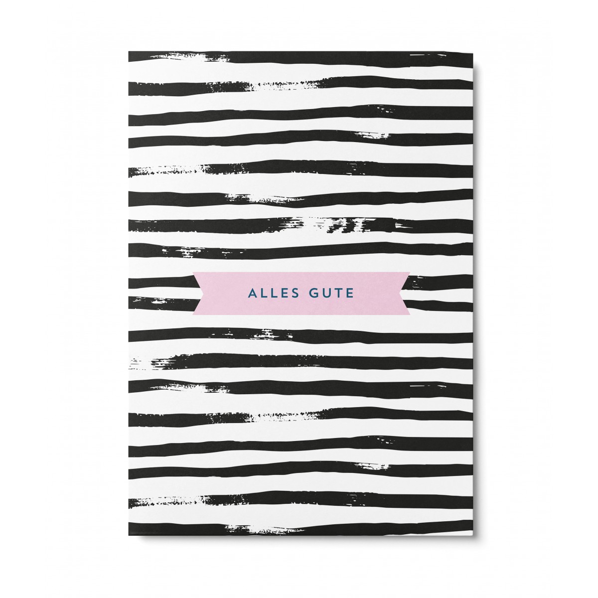 UNTER PINIEN – Alles Gute – Postkarte