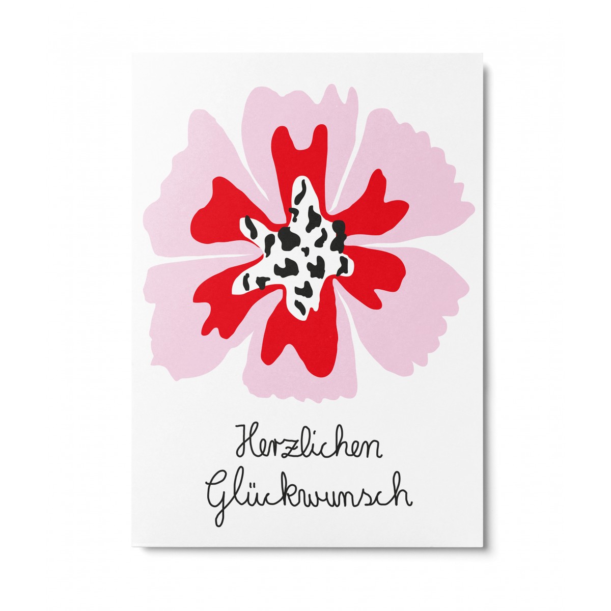 UNTER PINIEN – Fleur – Postkarte