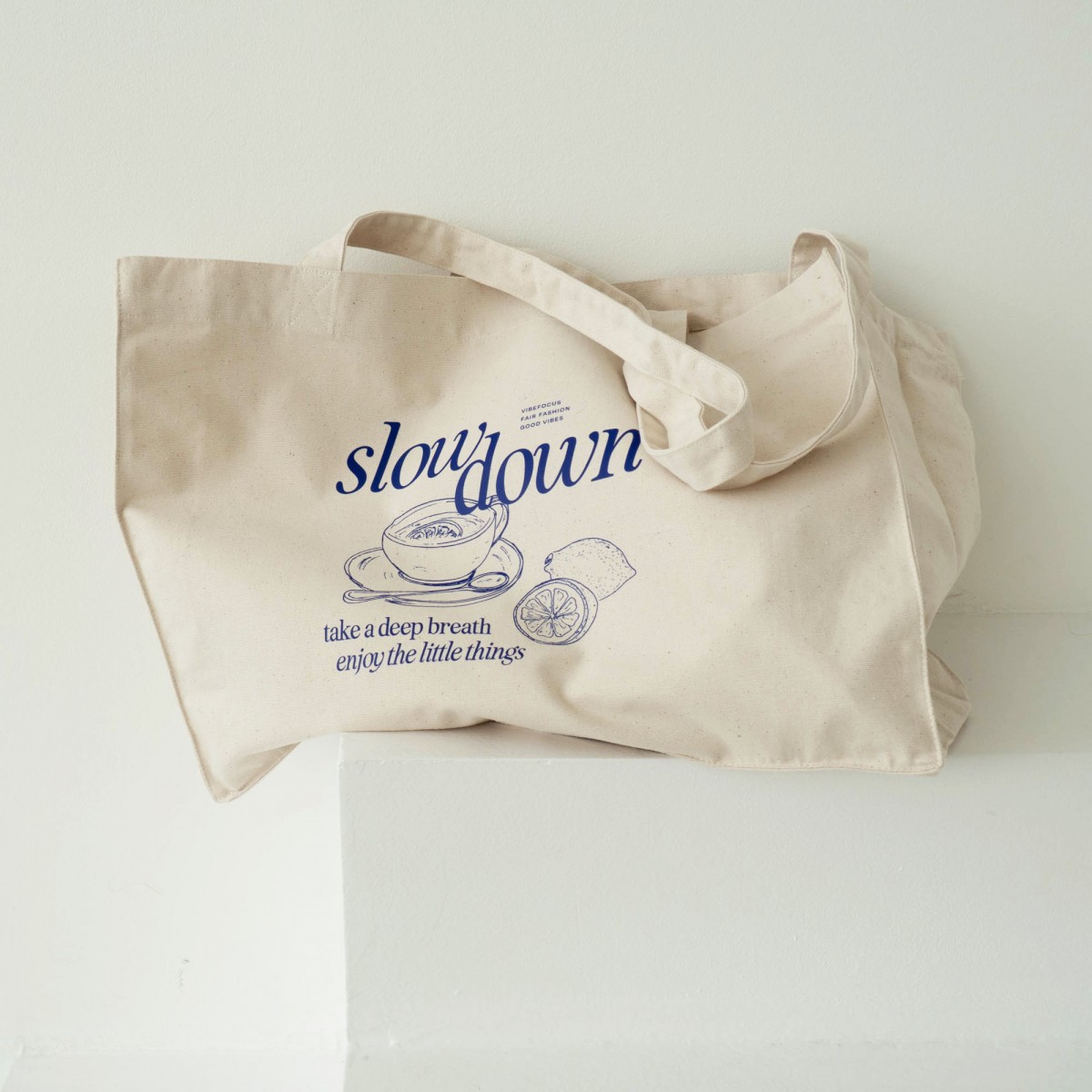 Shopper SLOW | the slouvibes