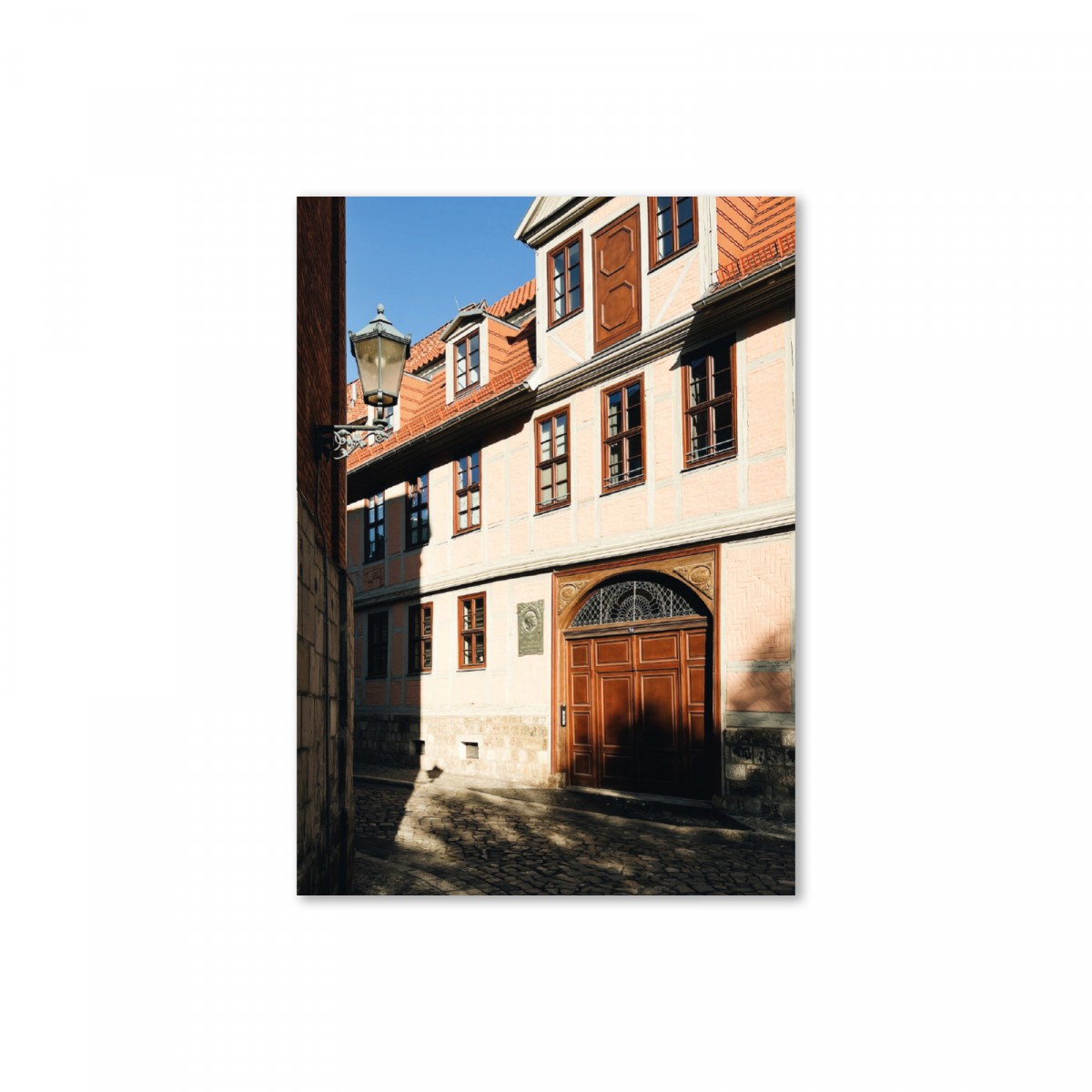 Klink // Postkarten (DIN A6) // The Quedlinburger