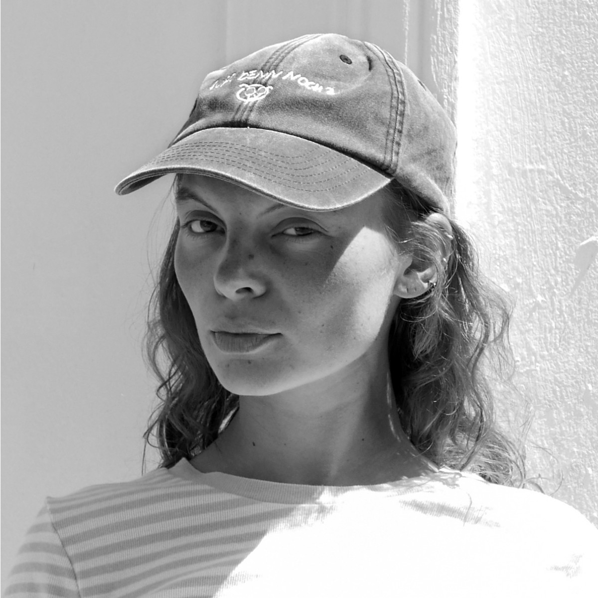 »WAD DENN NOCH« - CAP von
PINAPINA