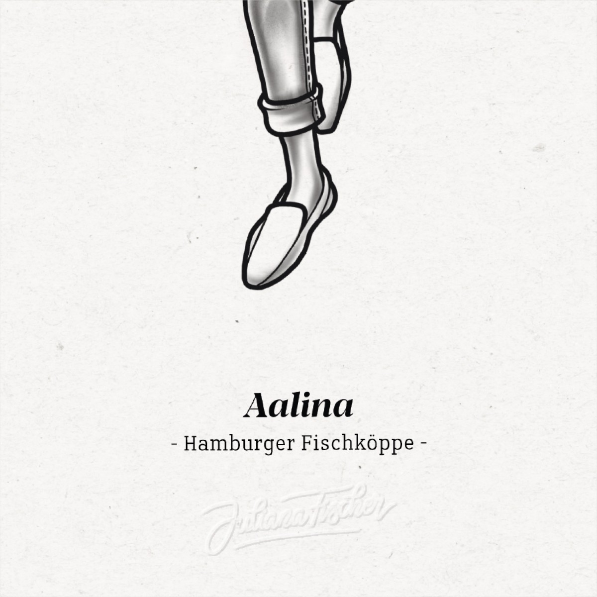 Juliana Fischer - Hamburger Fischköppe - AALINA