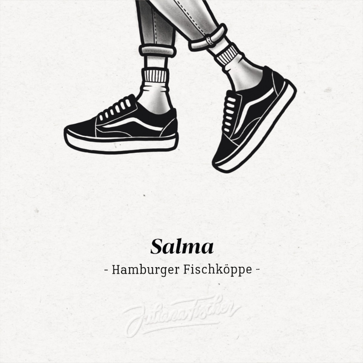 Juliana Fischer - Hamburger Fischköppe - SALMA