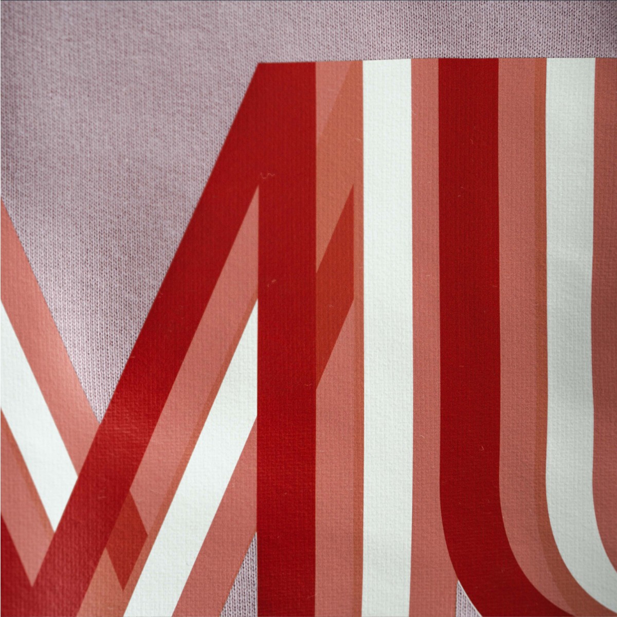 sweatshirt MUT flieder - PULS good stuff