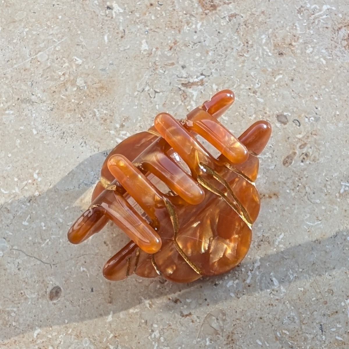 WUNDERVOLL Croissant Clip