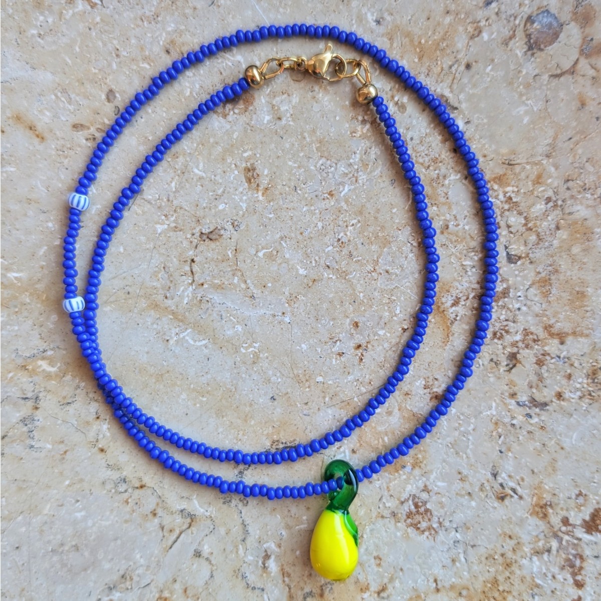 WUNDERVOLL Capri Necklace