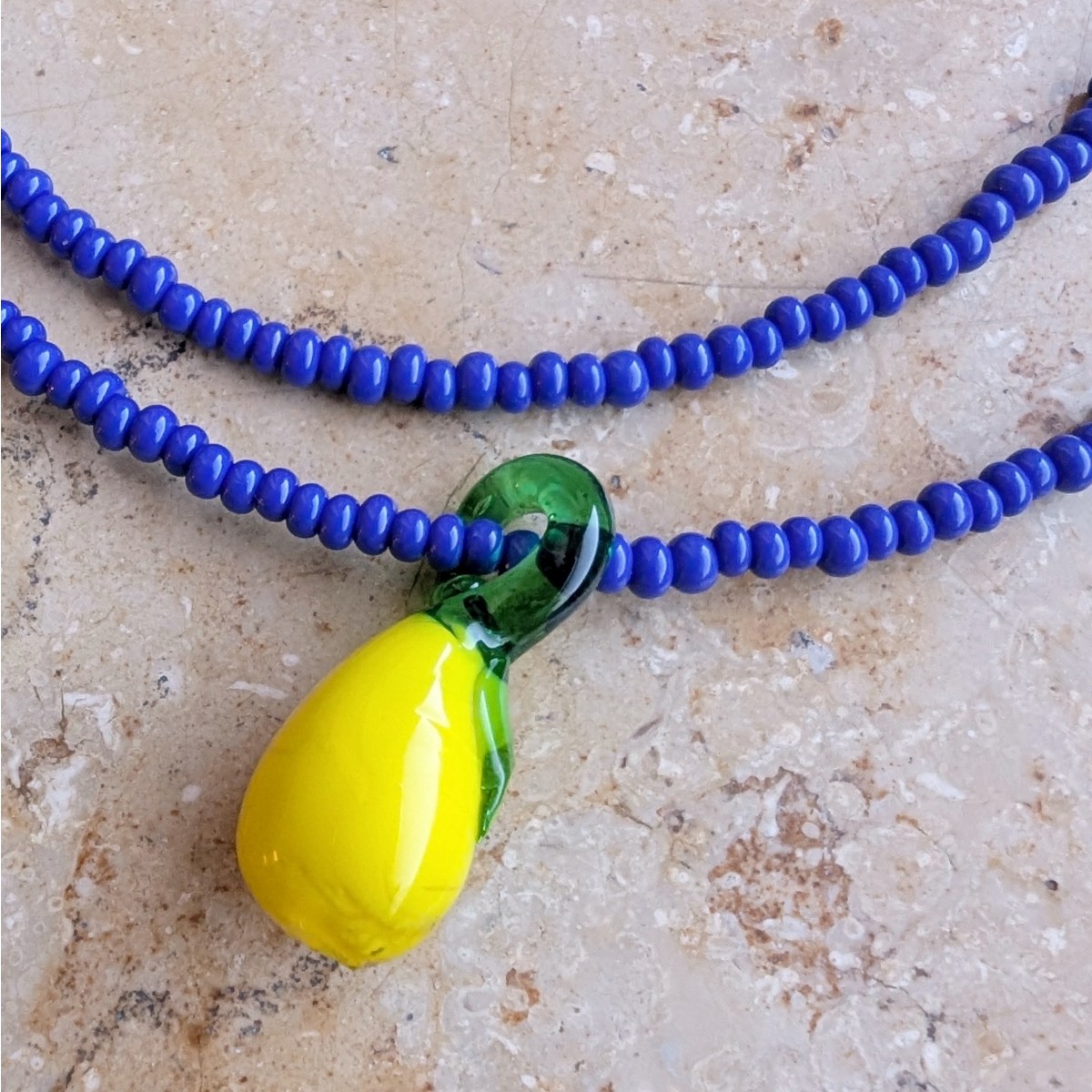 WUNDERVOLL Capri Necklace